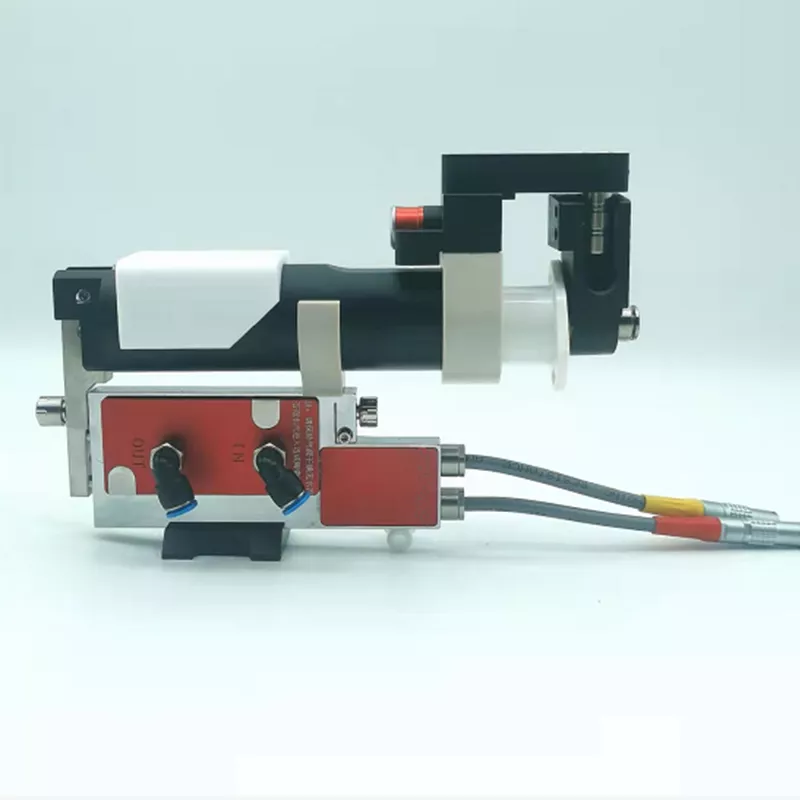 Piezoelectric injection valve