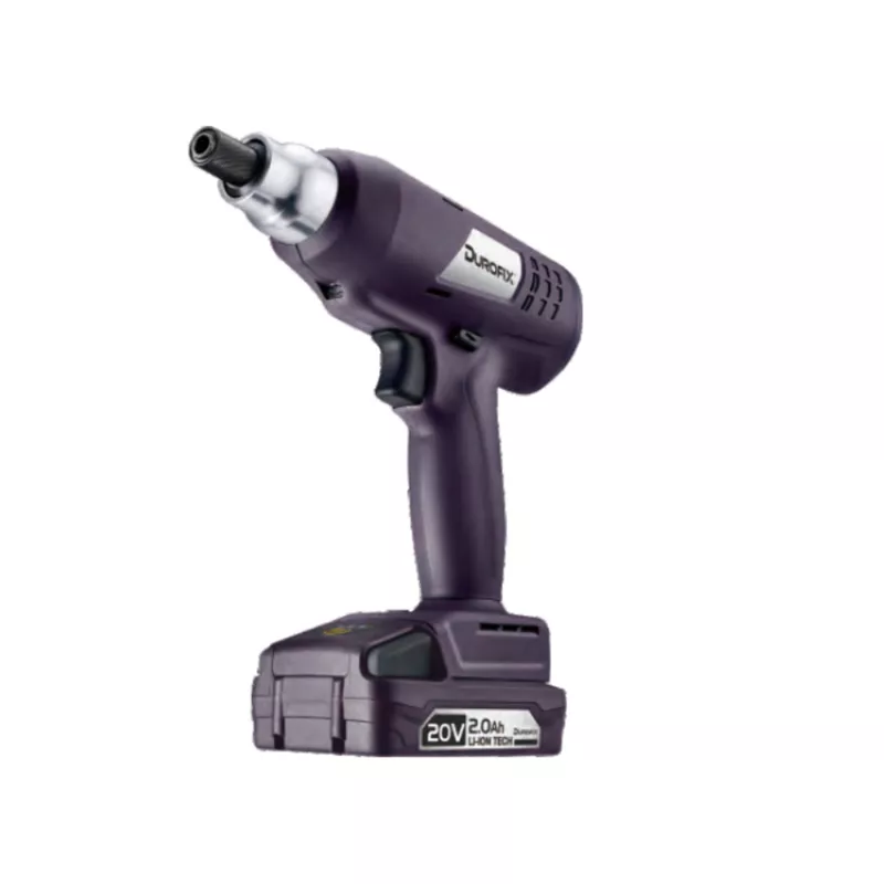 Handheld wireless gun type intelligent electric batch