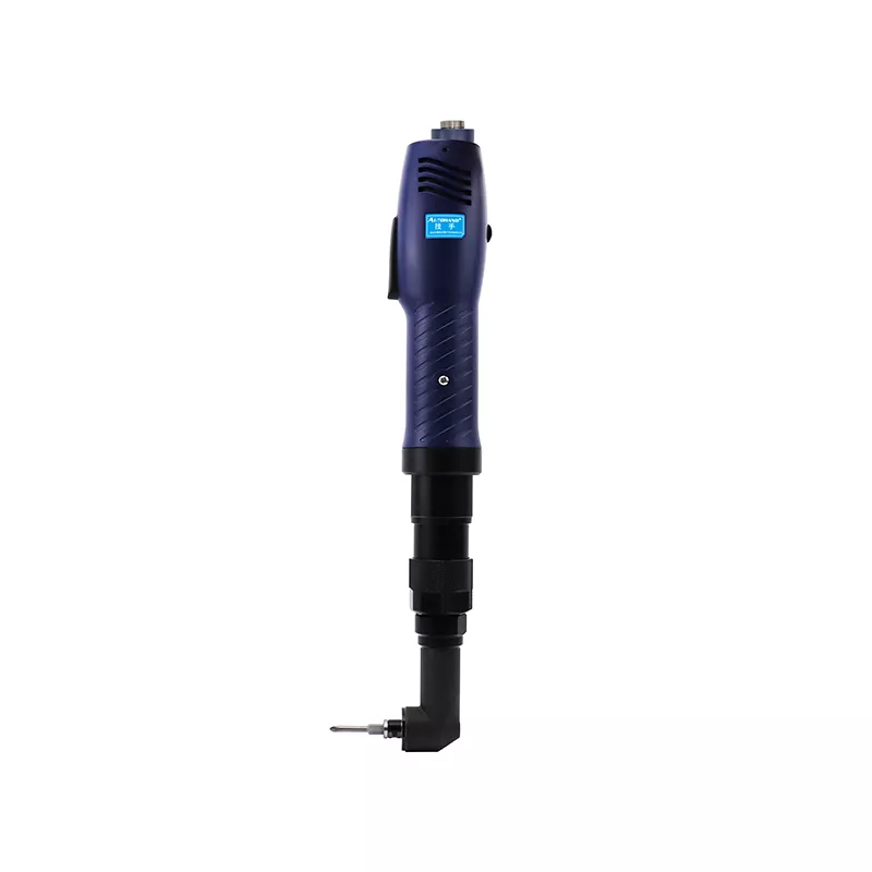 90 ° elbow brushless electric screwdriver