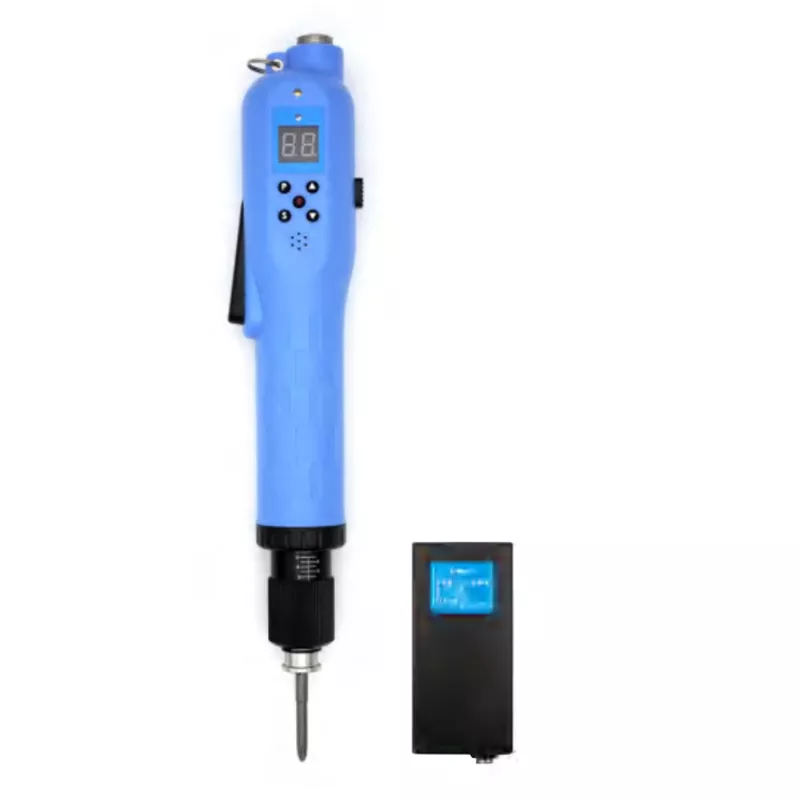Counting electric batch