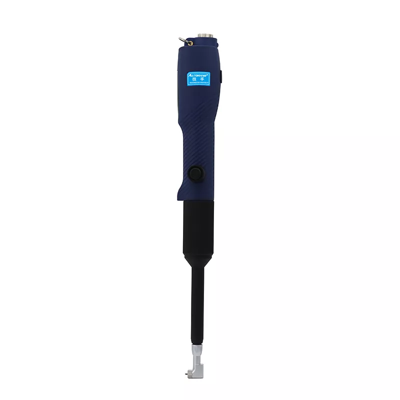 Extended L-shaped brushless electric batch