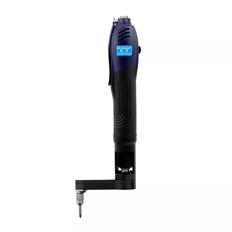 Extended Z-shaped brushless electric batch