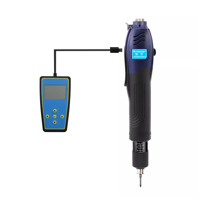 Adjustable brushless electric batch