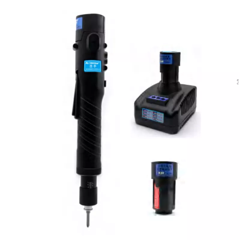 Direct handle brushless charging electric batch